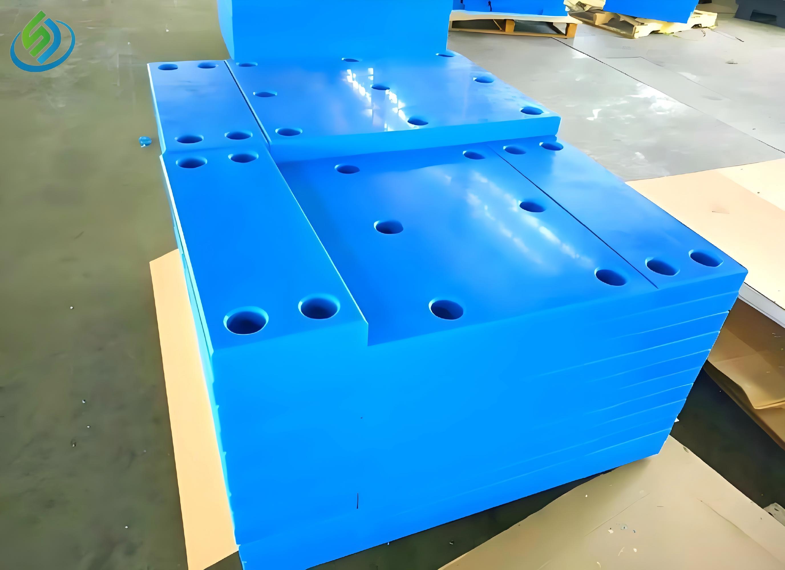 UHMWPE Fender Pads