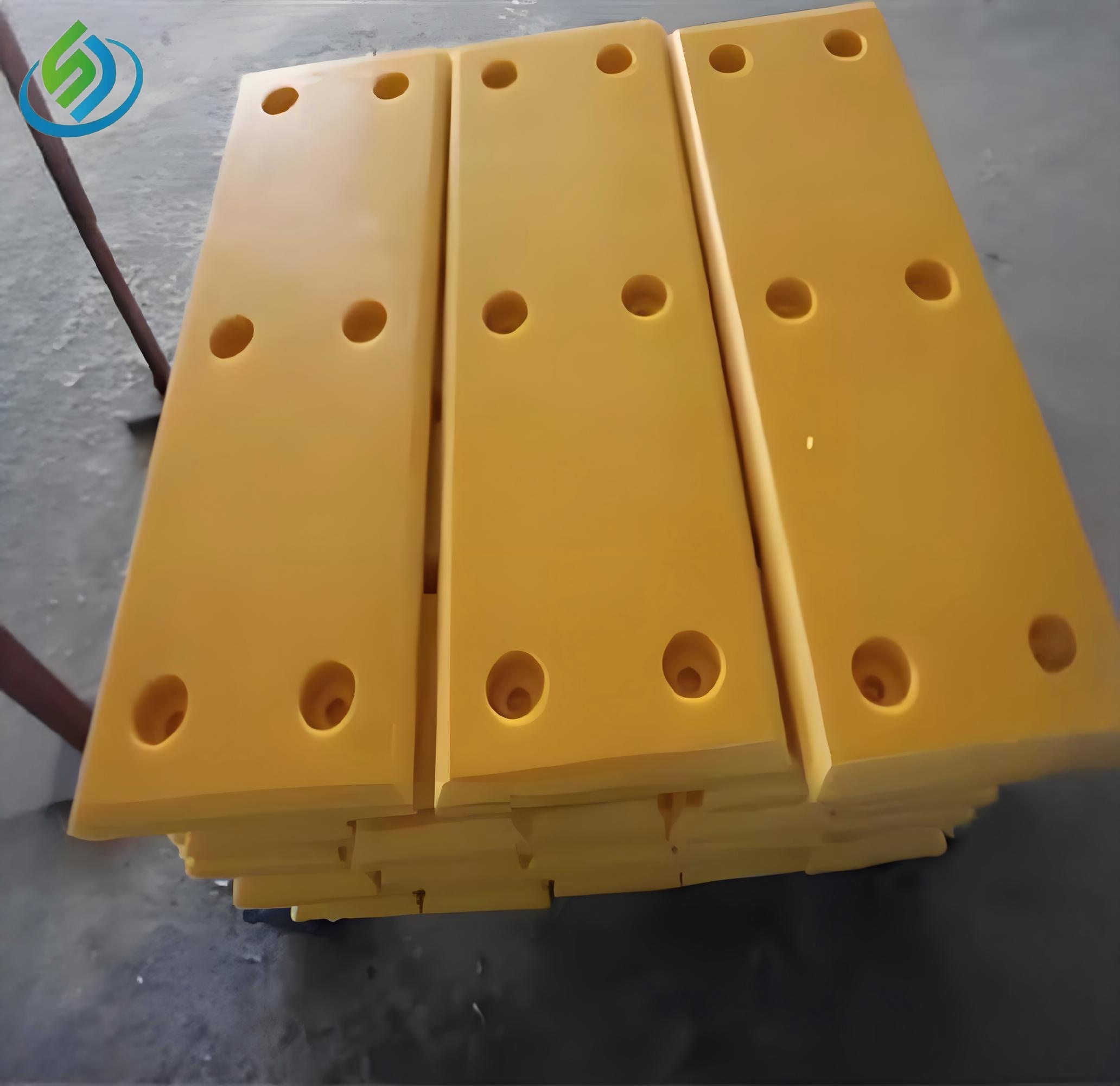 UHMWPE Fender Pads