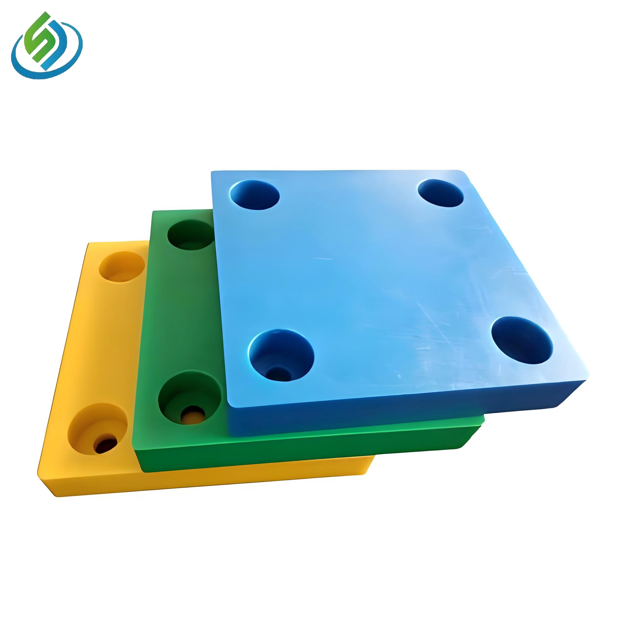 UHMWPE Fender Pads