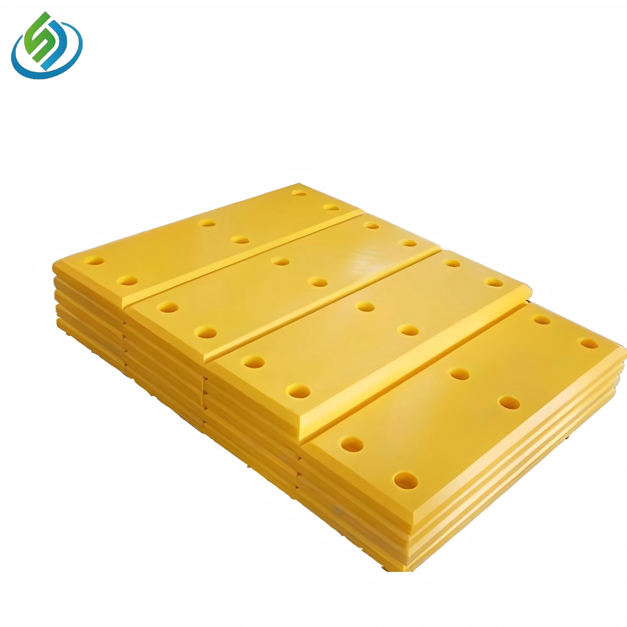 UHMWPE Fender Pads