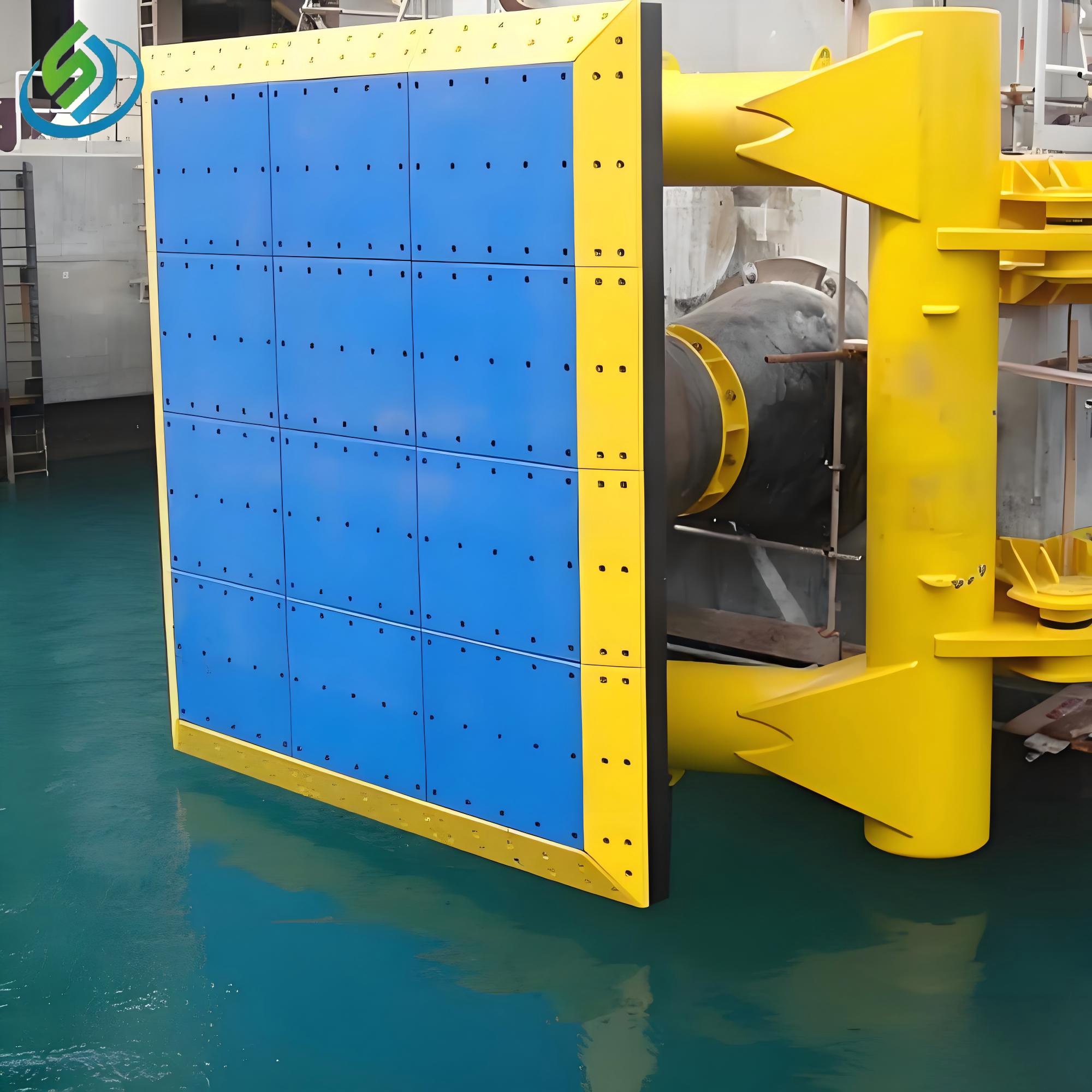 UHMWPE Fender Pads