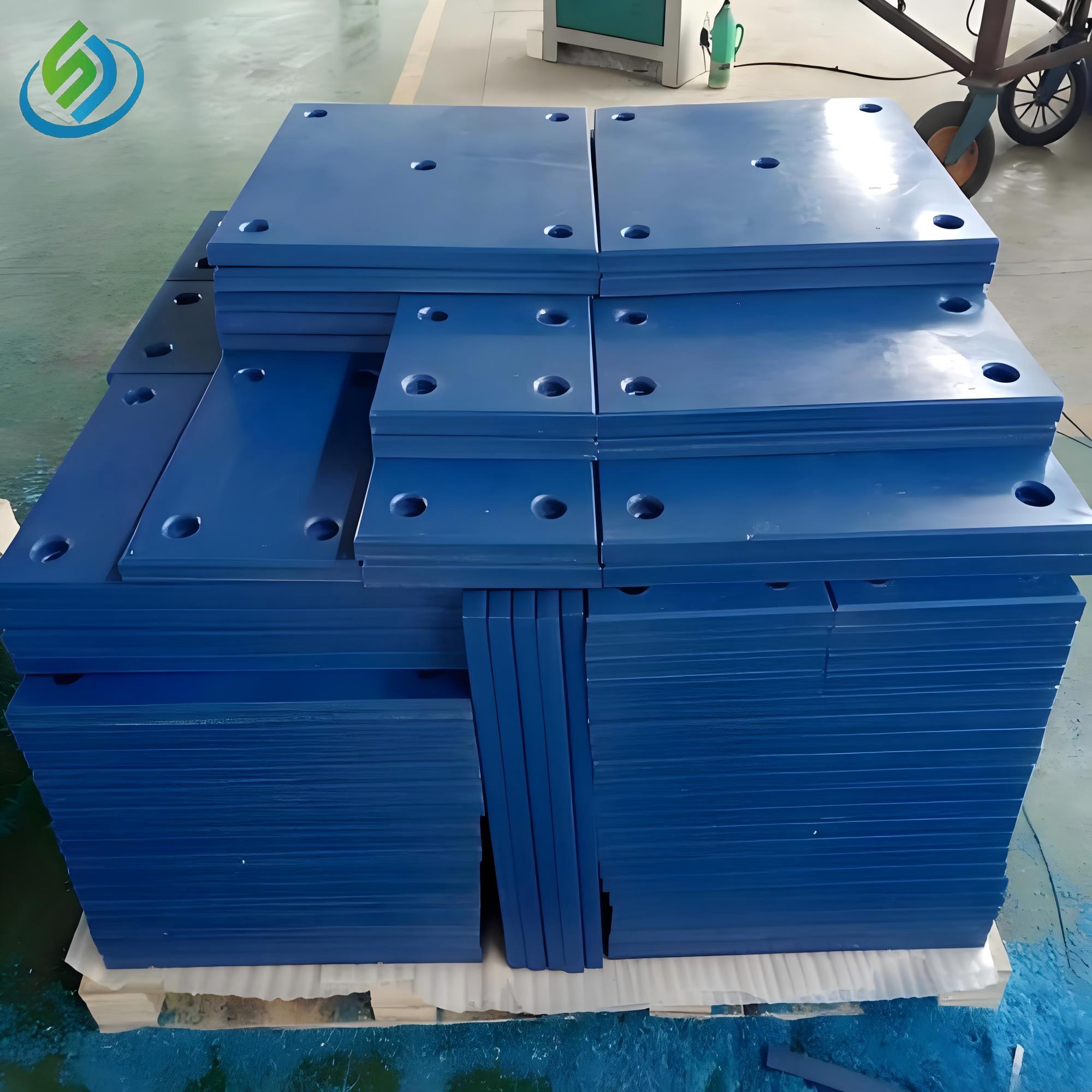 UHMWPE Fender Pads