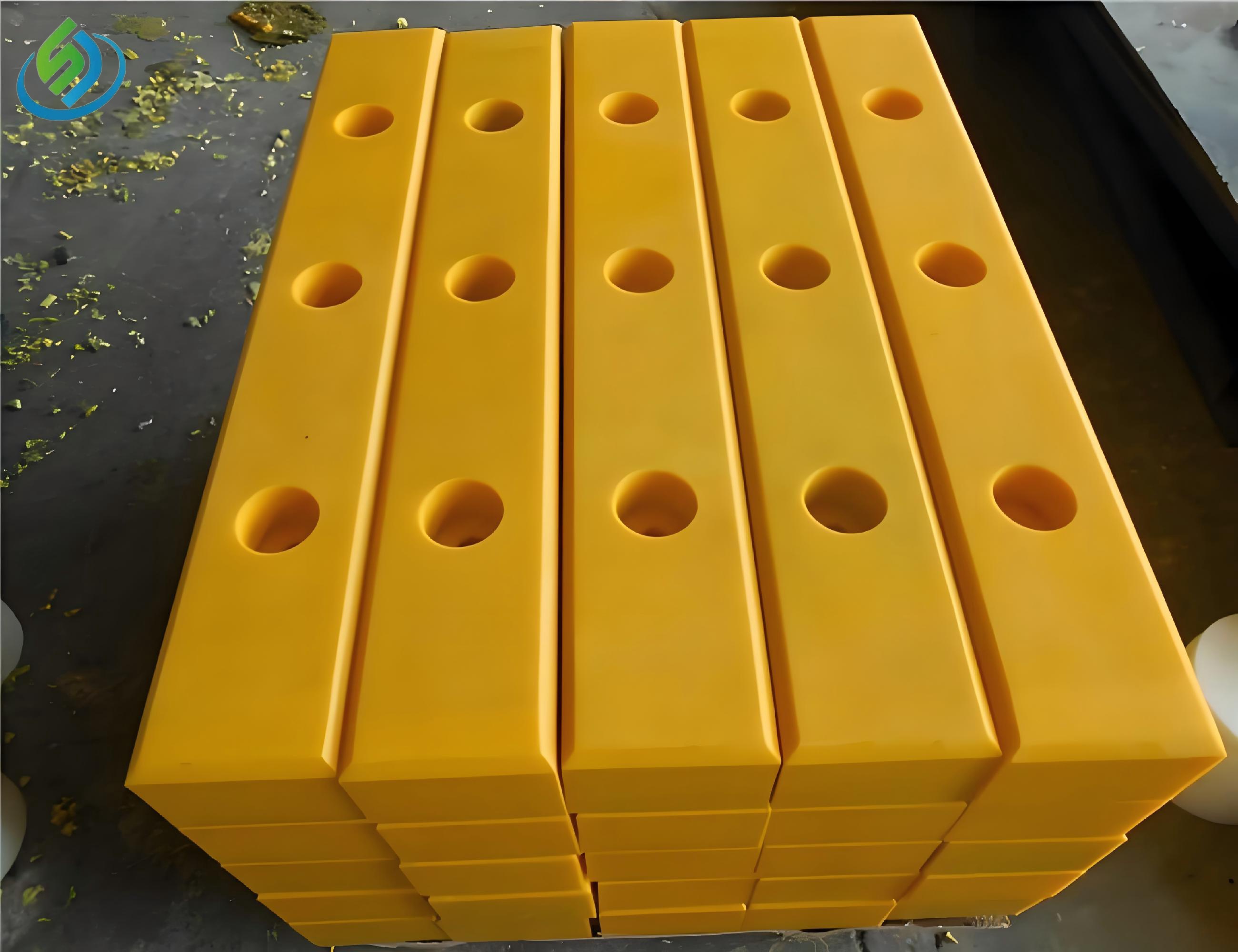 UHMWPE Fender Pads