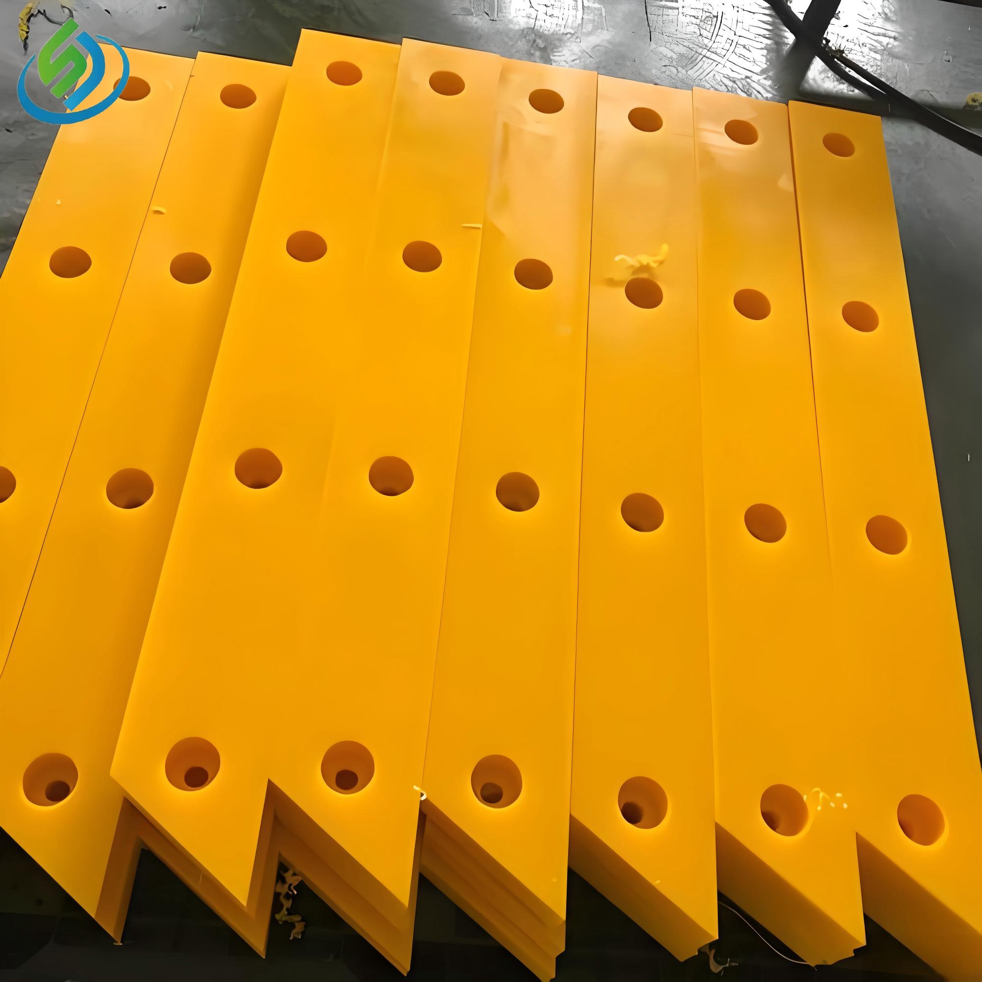 UHMWPE Fender Pads