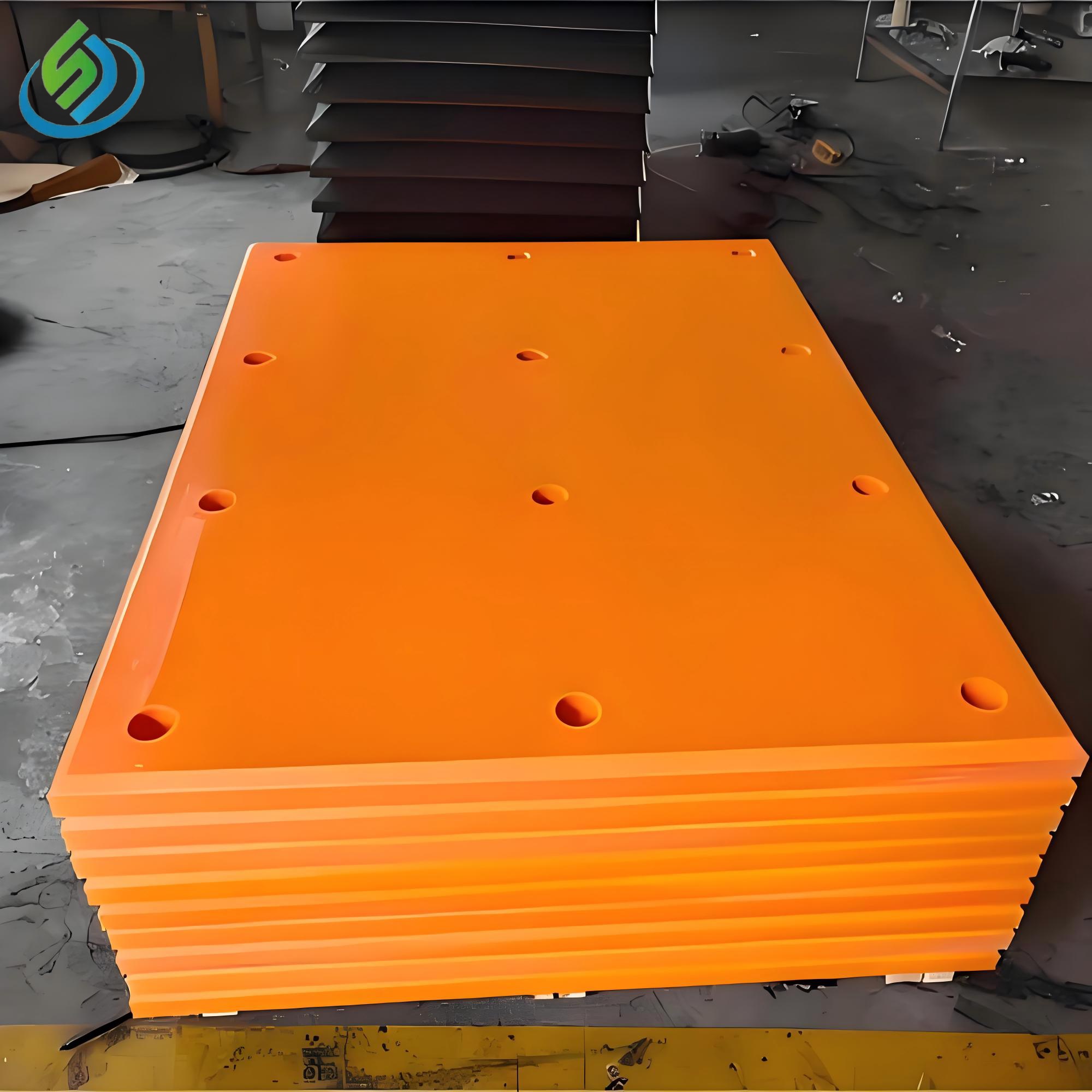 UHMWPE Fender Pads