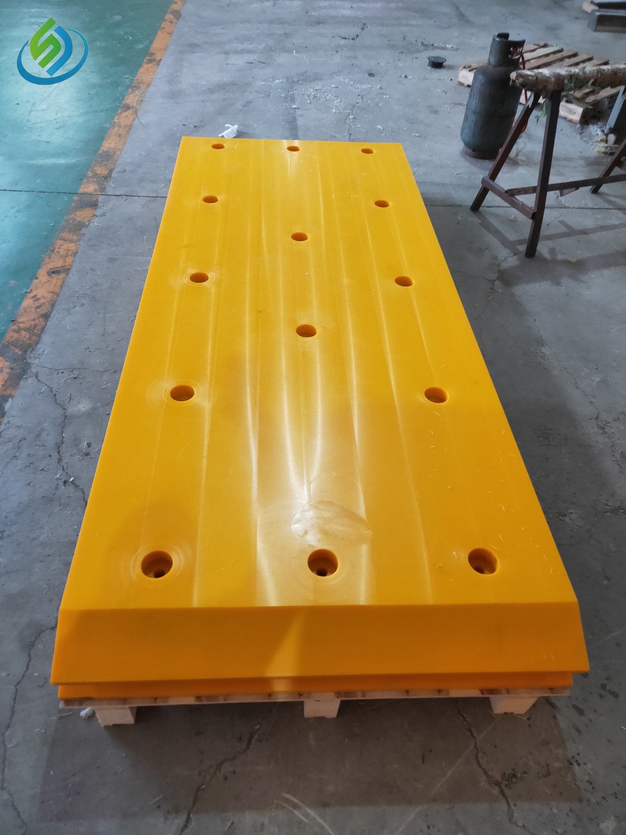 UHMWPE Fender Pads