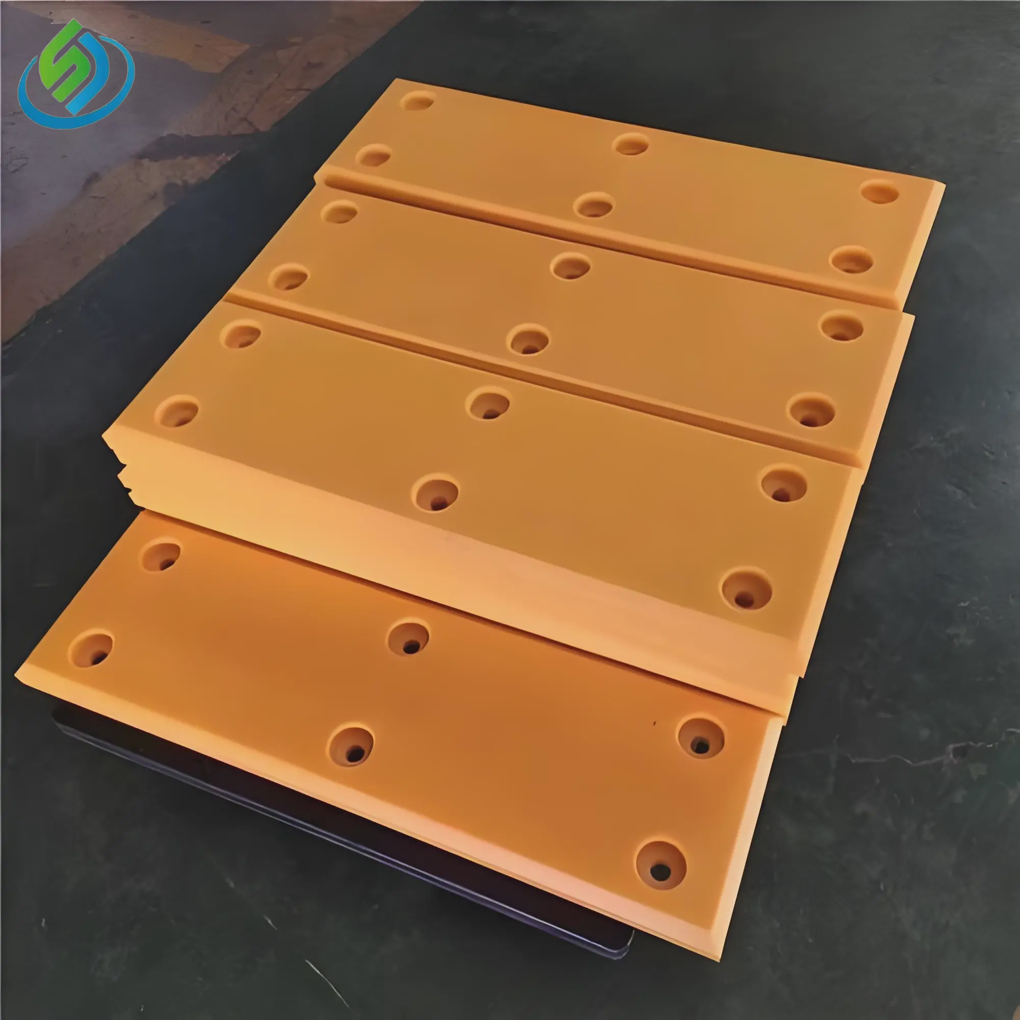 UHMWPE Fender Pads