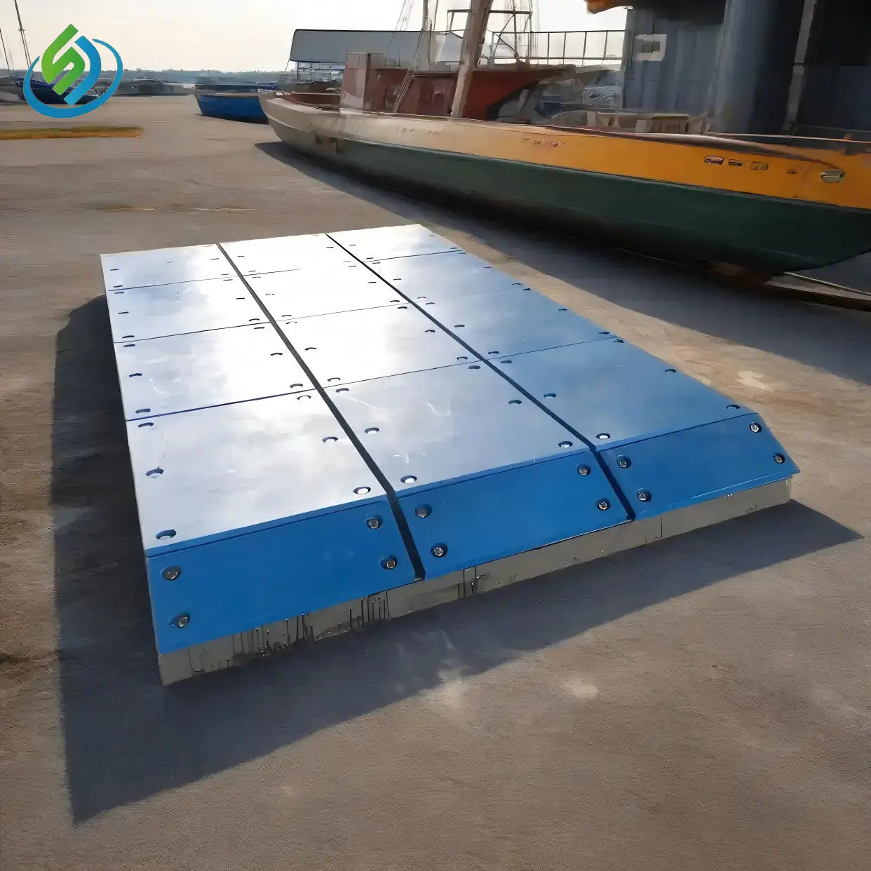 UHMWPE Fender Pads