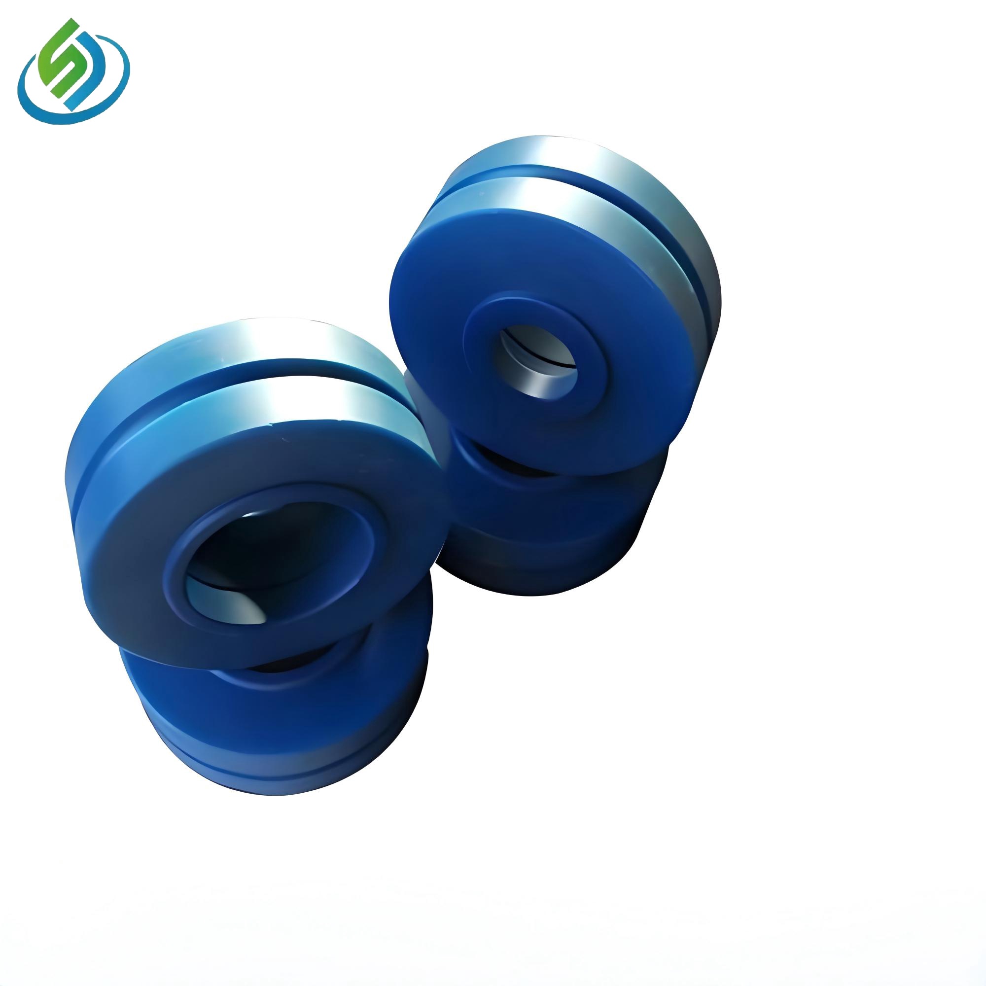 Processed Parts