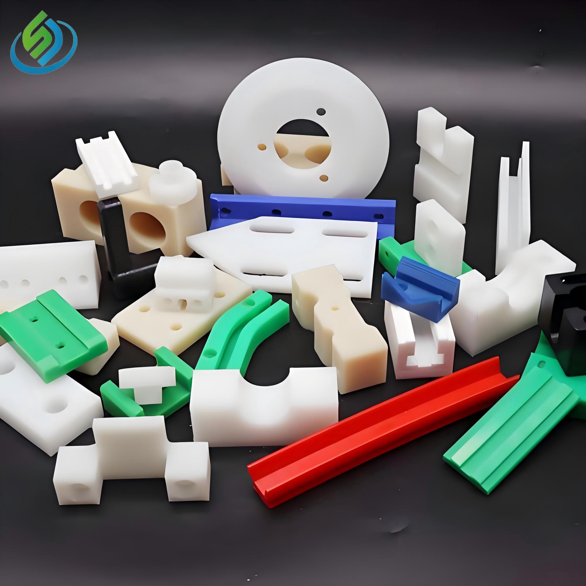 Processed Parts