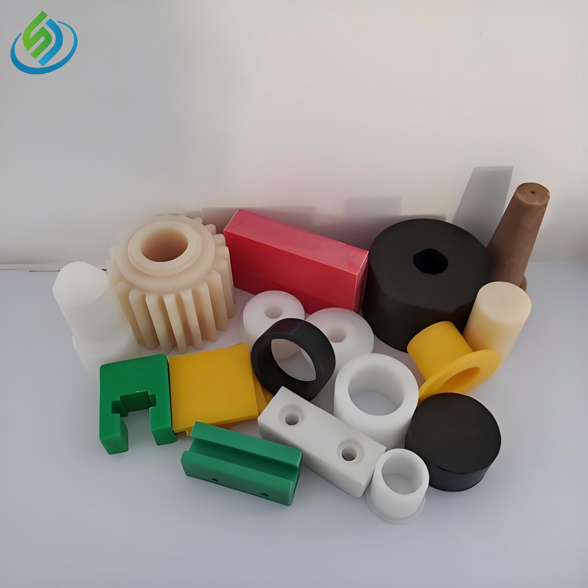 Processed Parts