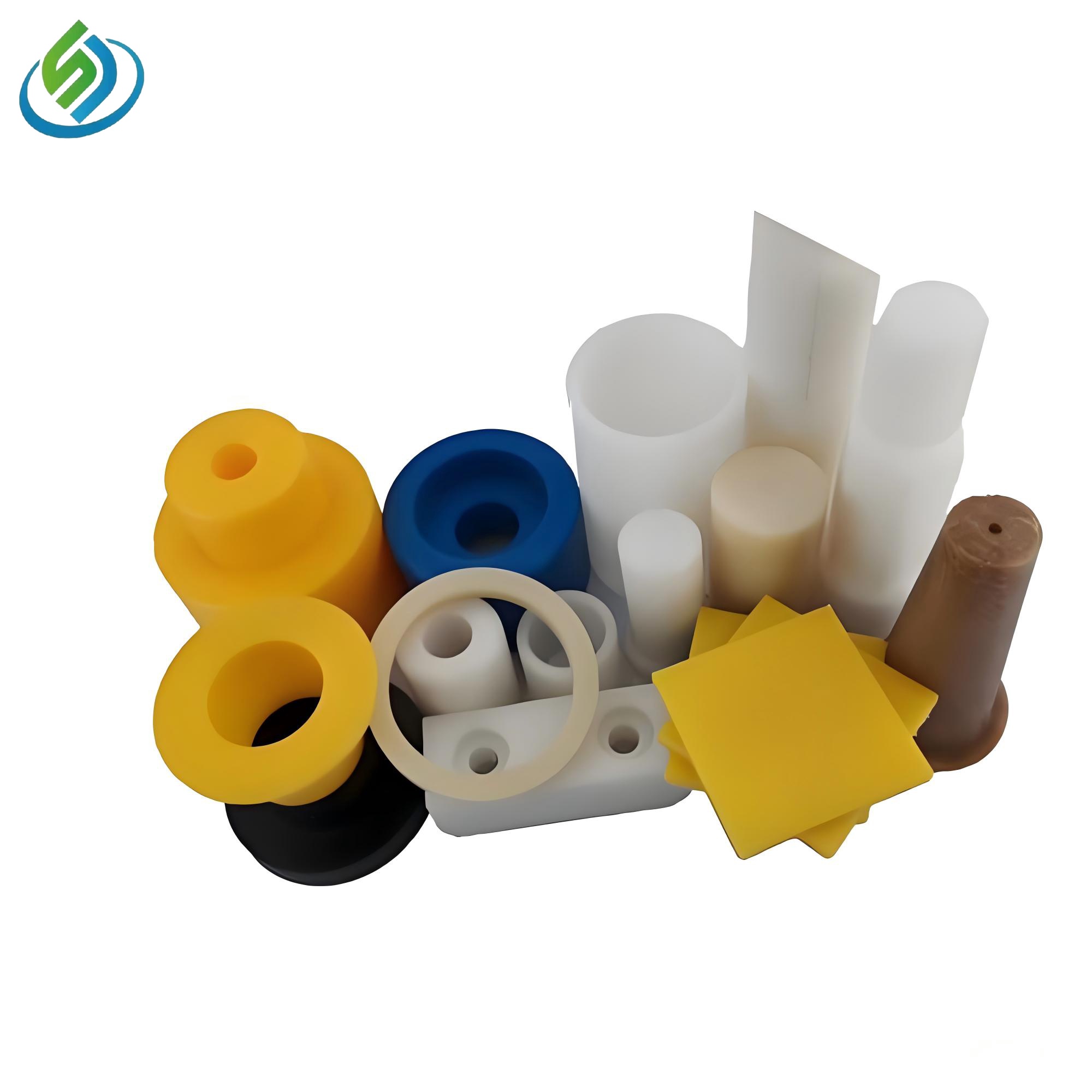 Processed Parts