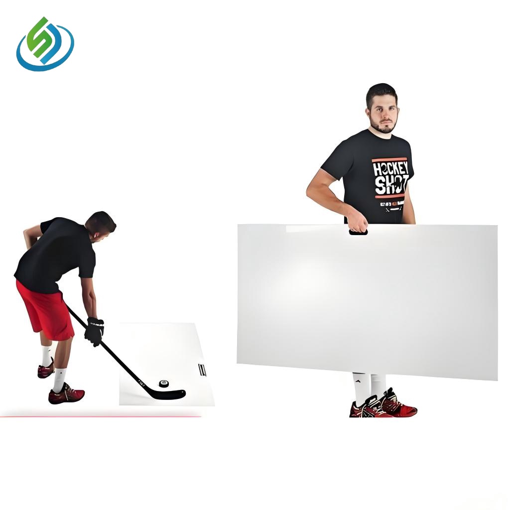 Ice Hockey Practice Board