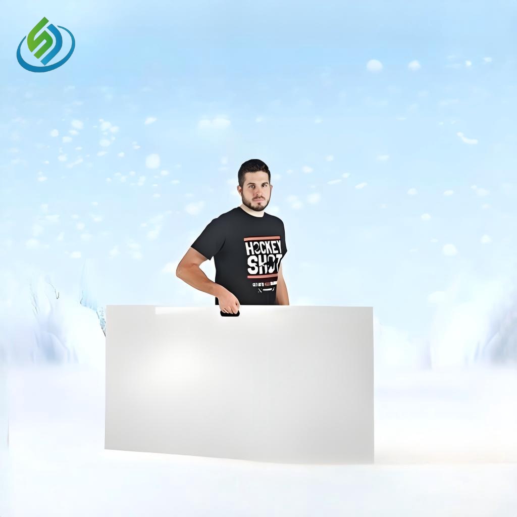 Ice Hockey Practice Board