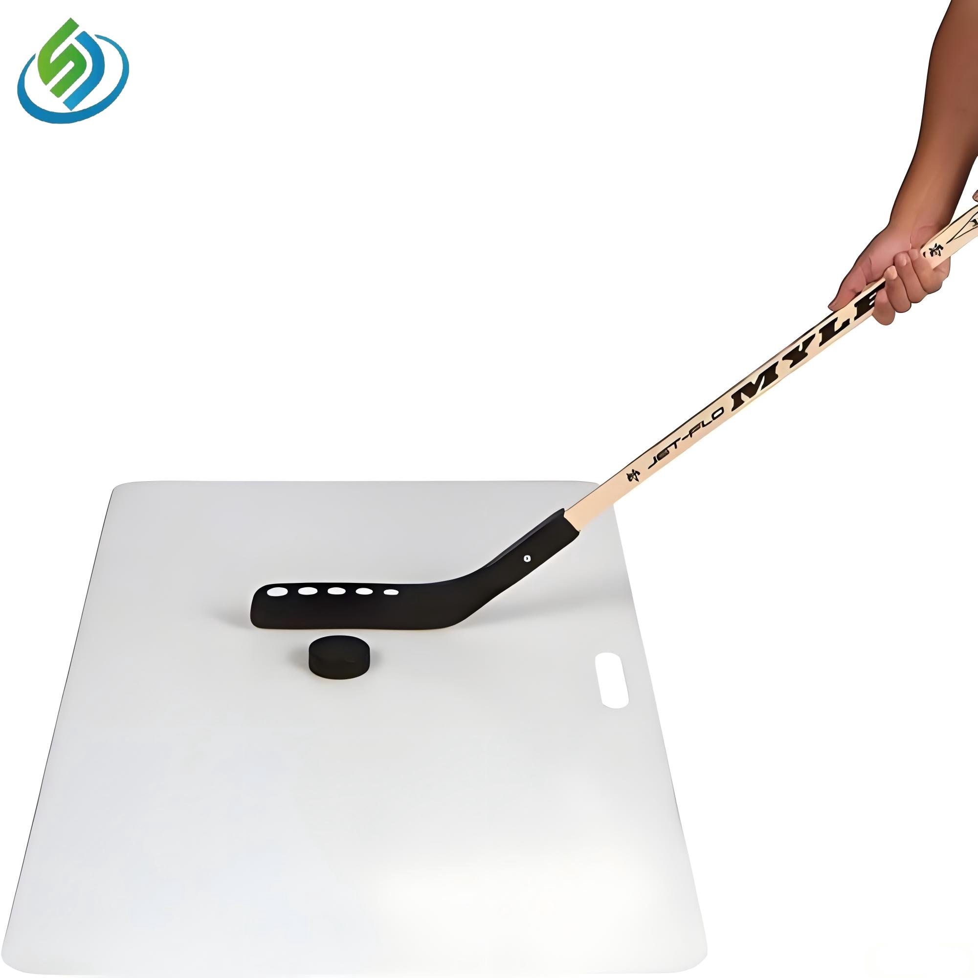 Ice Hockey Practice Board