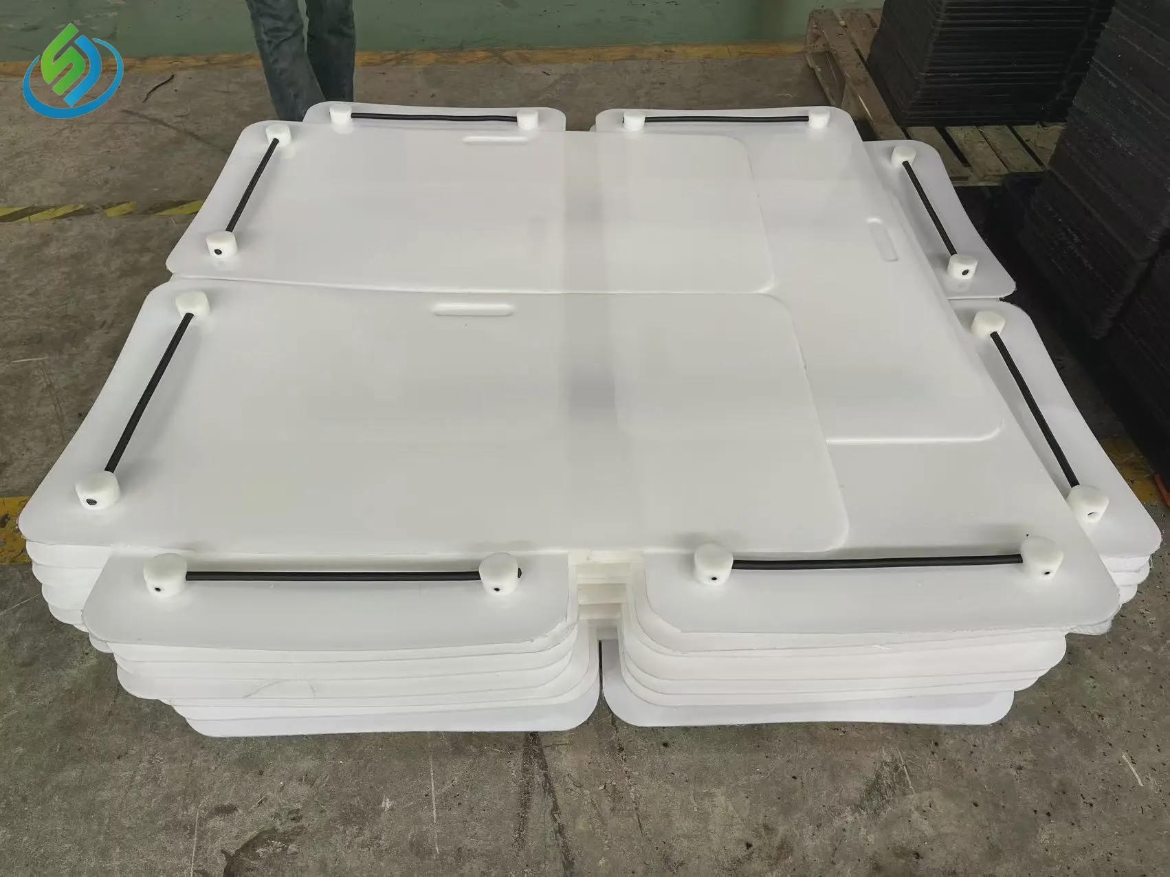 Ice Hockey Practice Board
