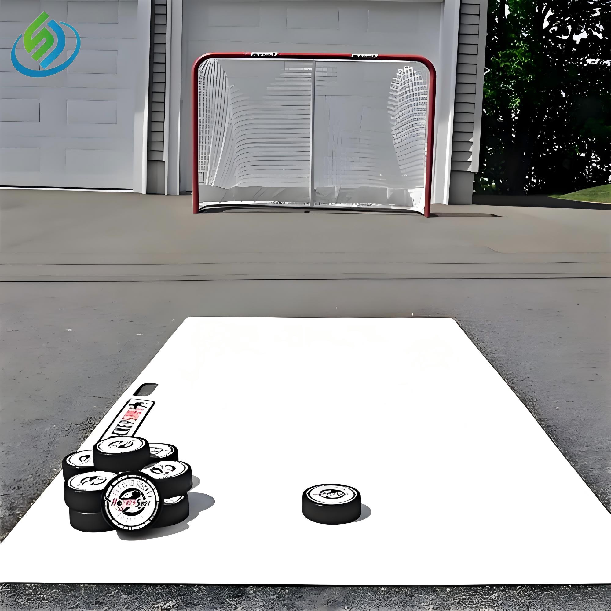 Ice Hockey Practice Board