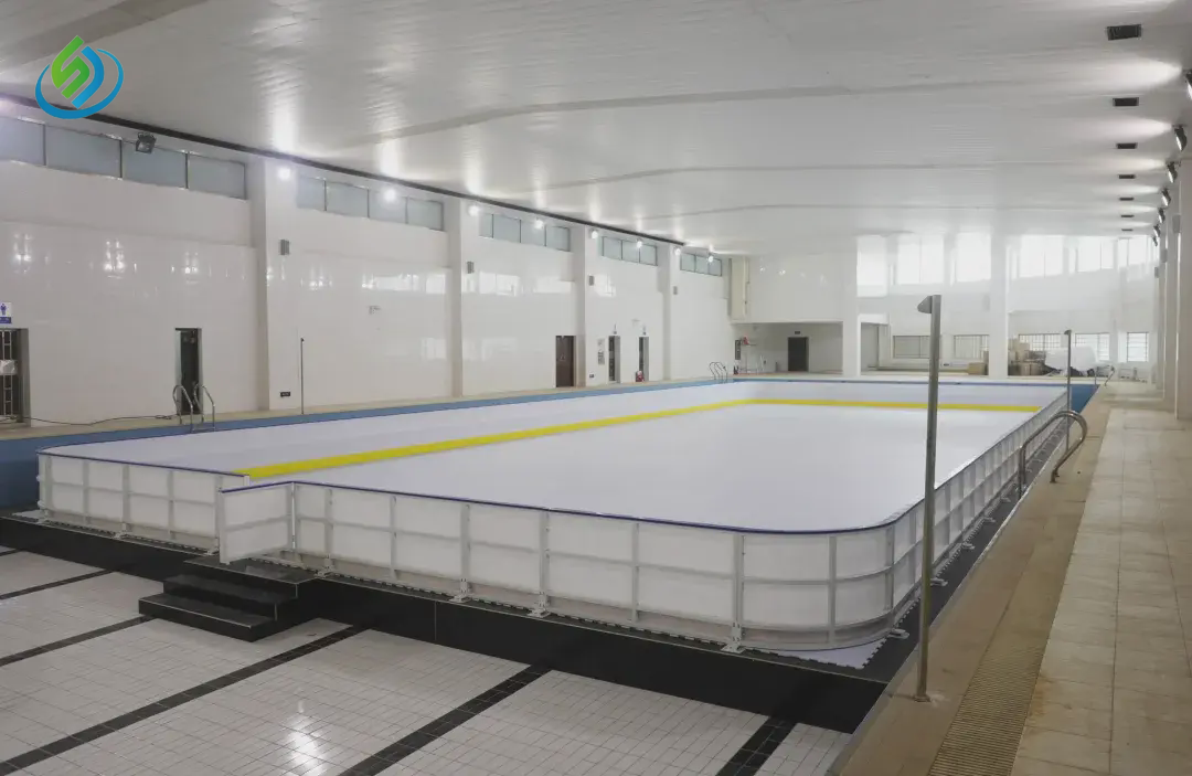 Simulated Ice Board