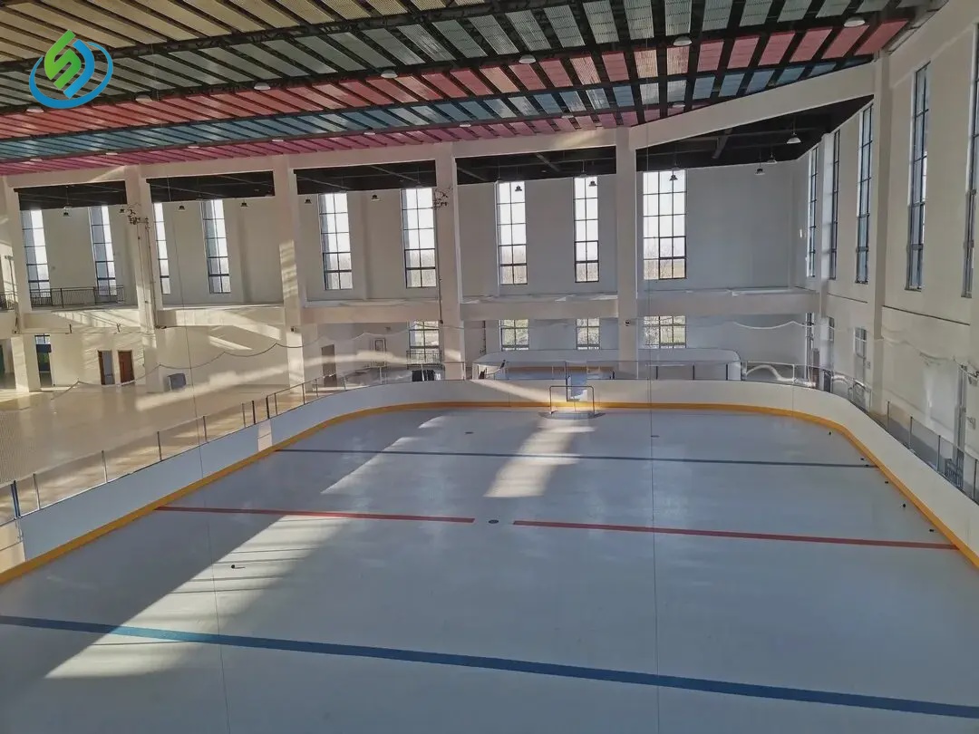 Simulated Ice Board