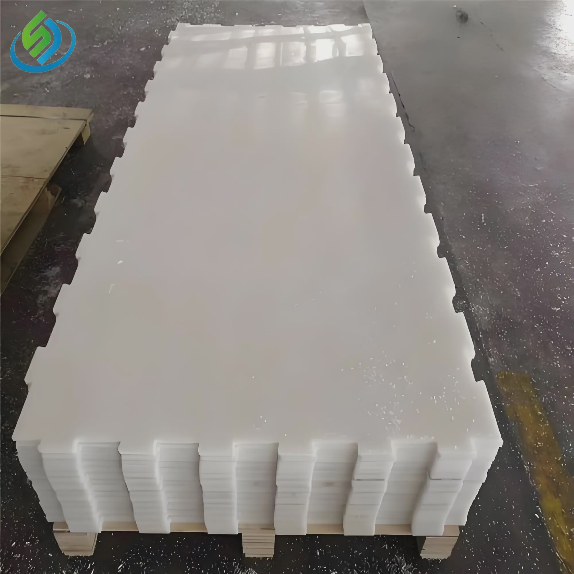 Simulated Ice Board