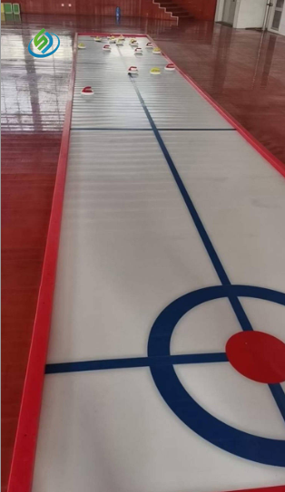 Simulated Ice Board