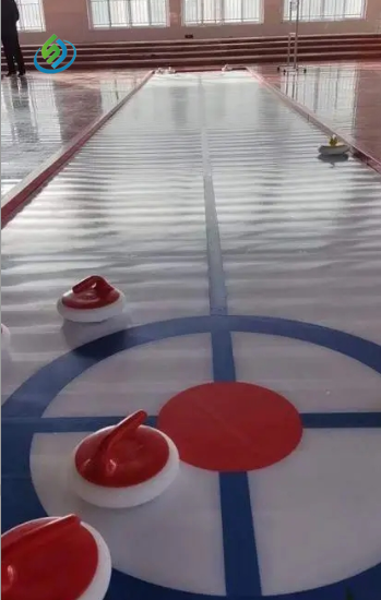 Simulated Ice Board
