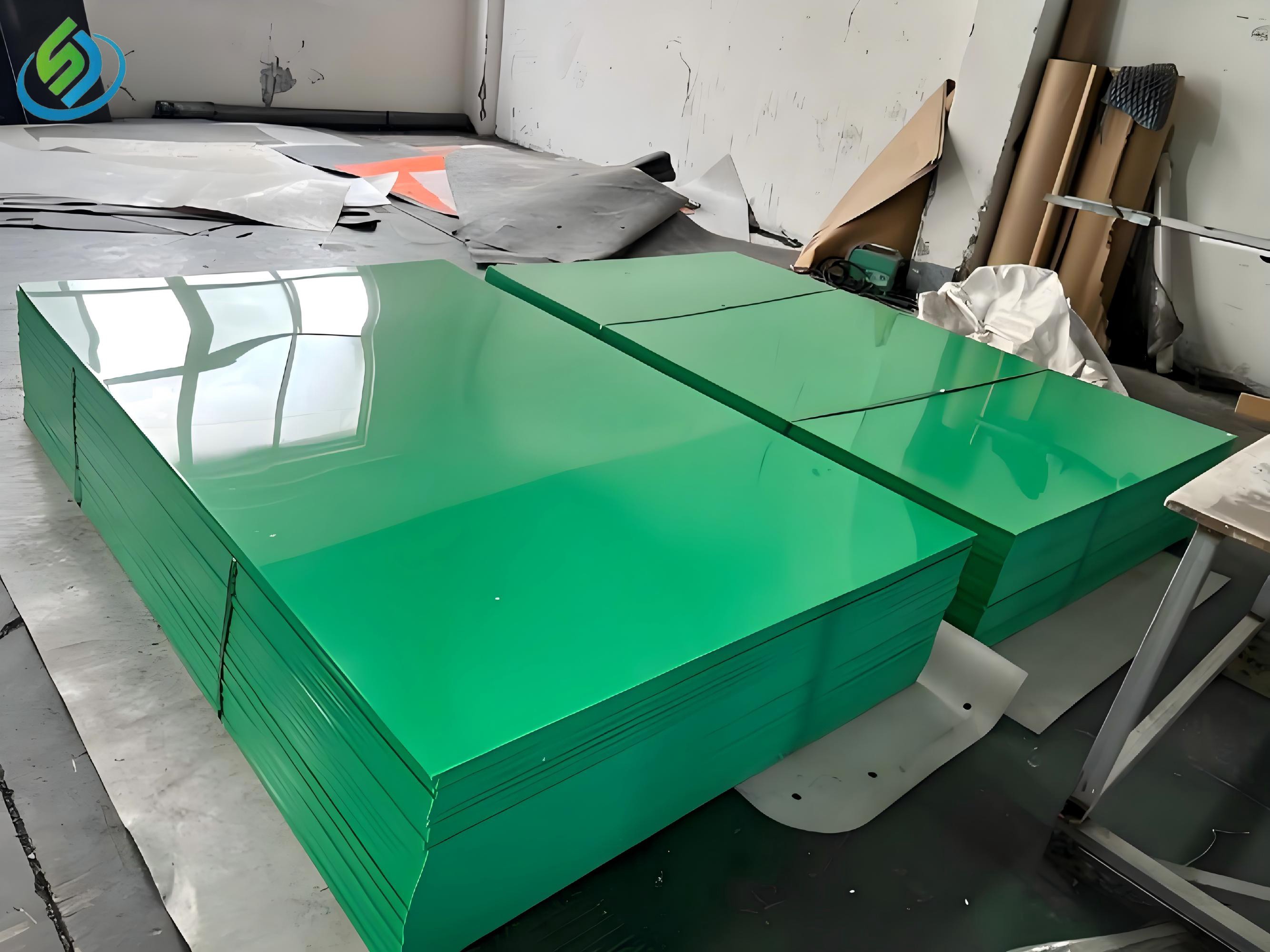 HDPE Sheet