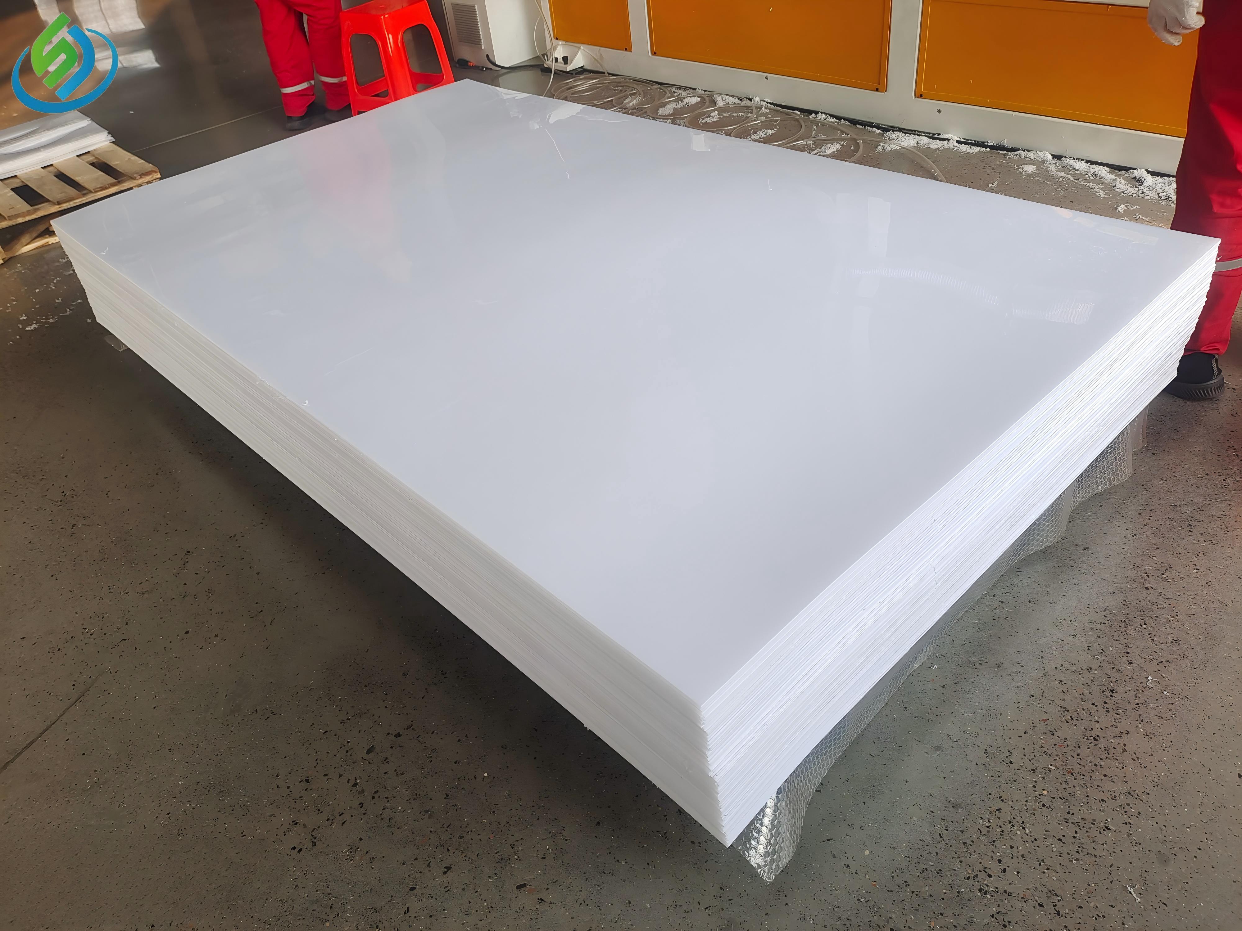 HDPE Sheet