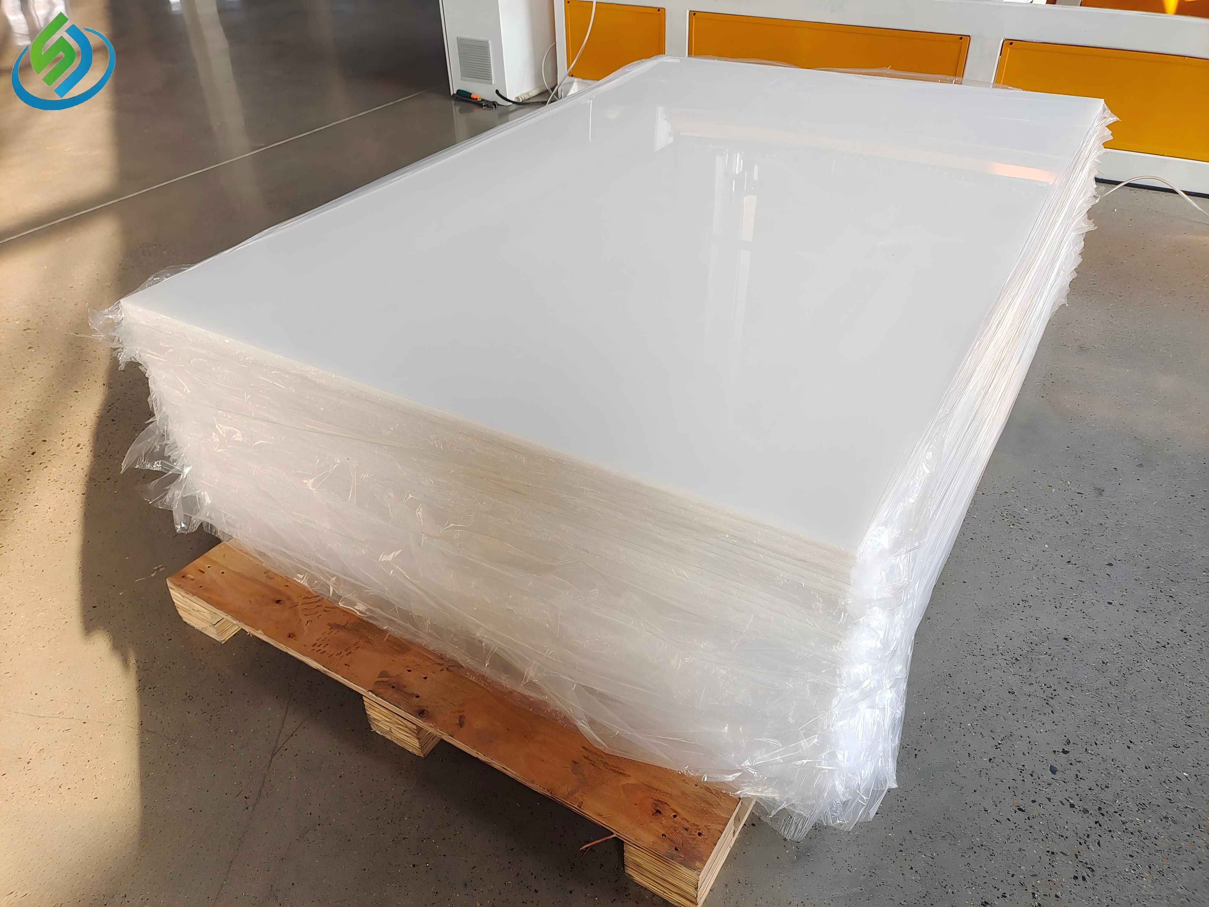 HDPE Sheet