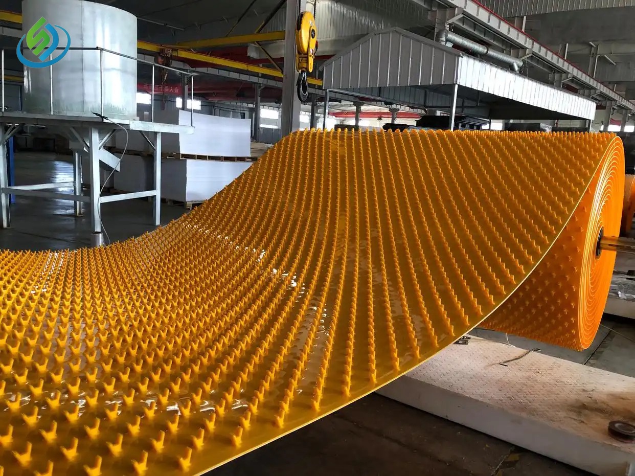HDPE Anchor Plate