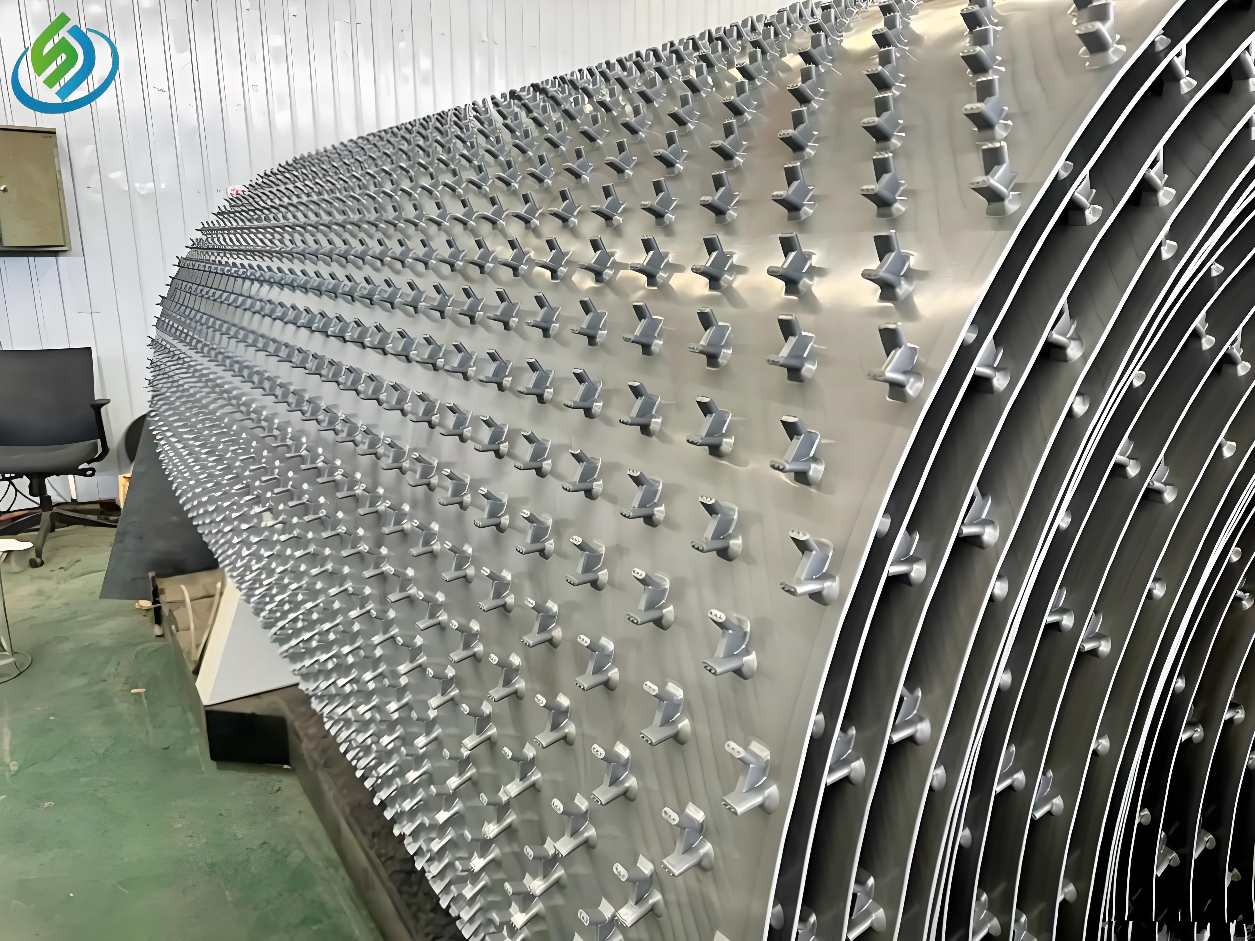 HDPE Anchor Plate