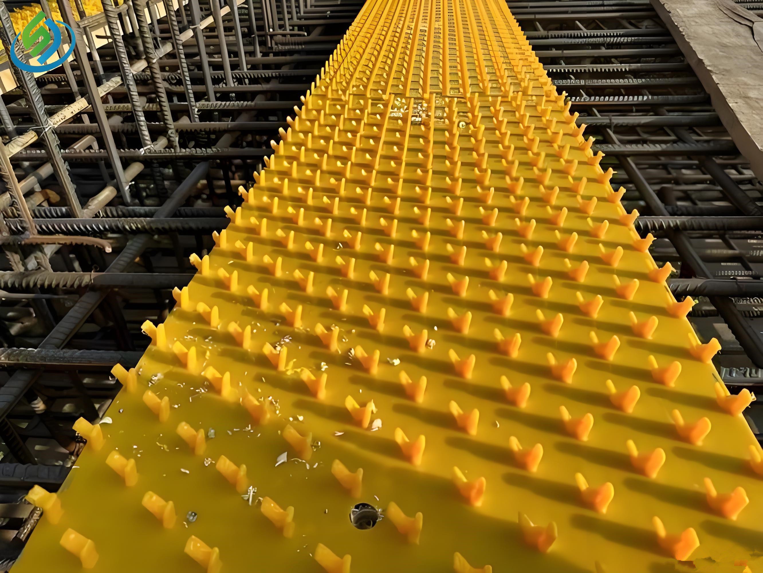 HDPE Anchor Plate