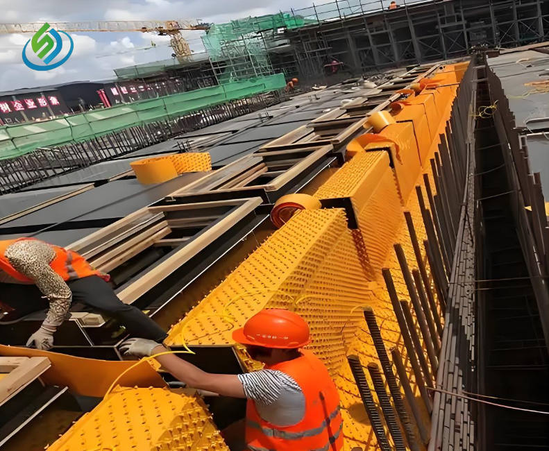 HDPE Anchor Plate