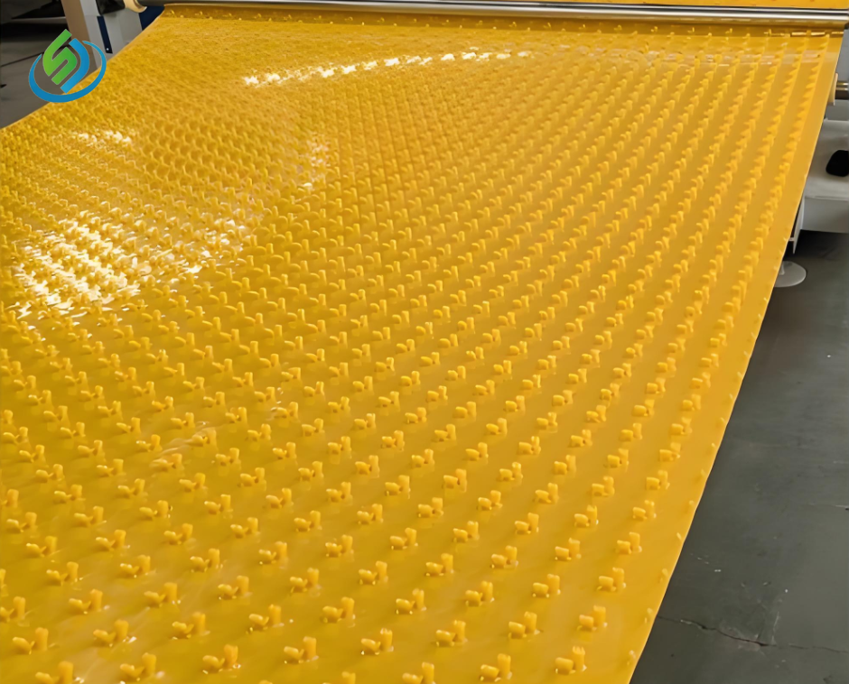HDPE Anchor Plate