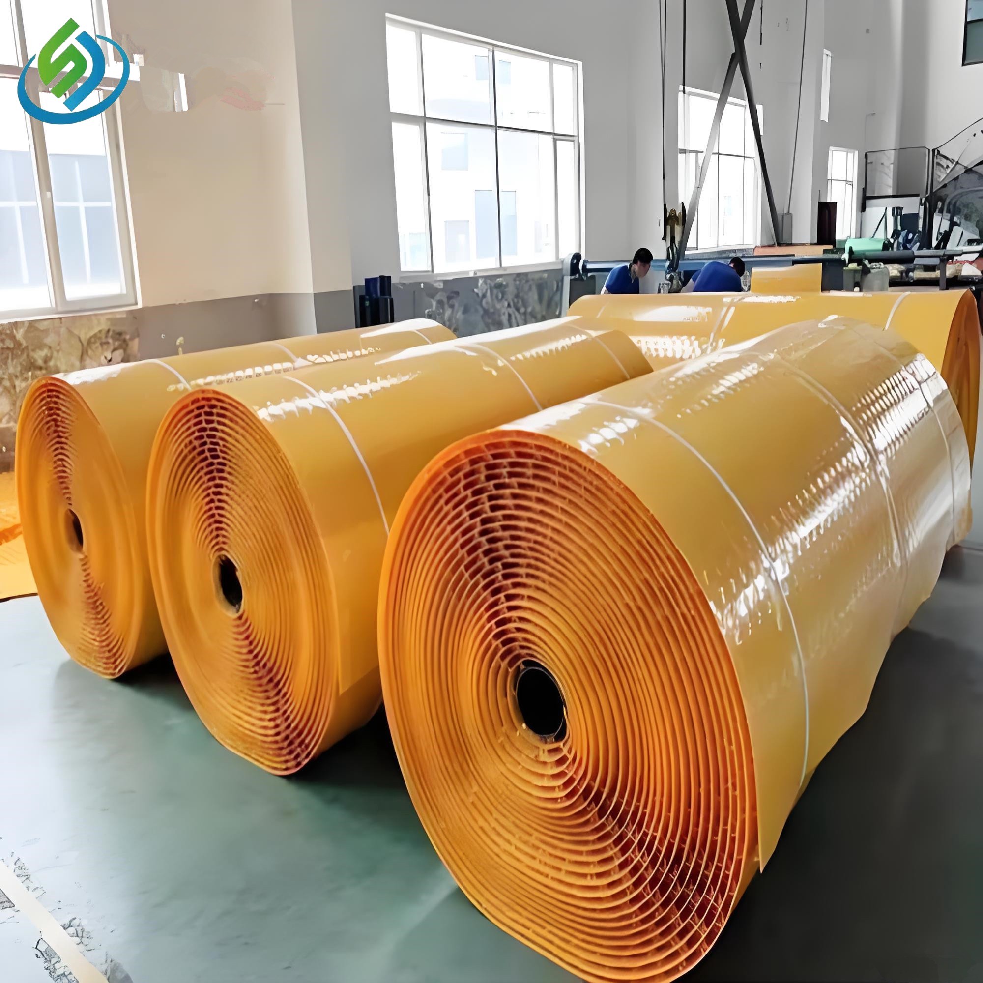 HDPE Anchor Plate