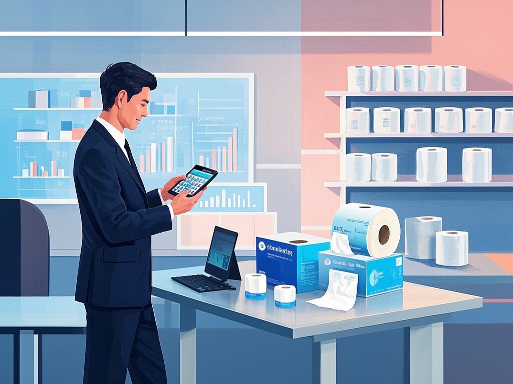 How to Calculate Your Annual Toilet Paper Consumption