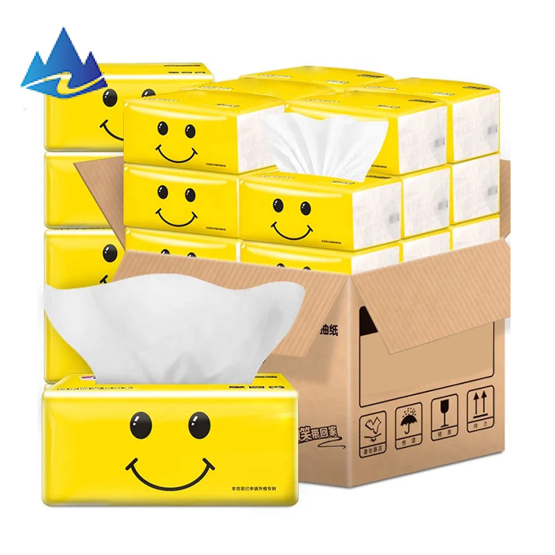 Facial Tissue OEM