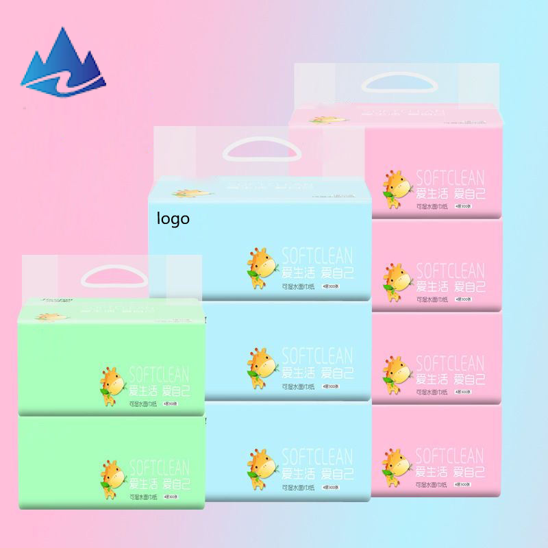 Facial Tissue OEM
