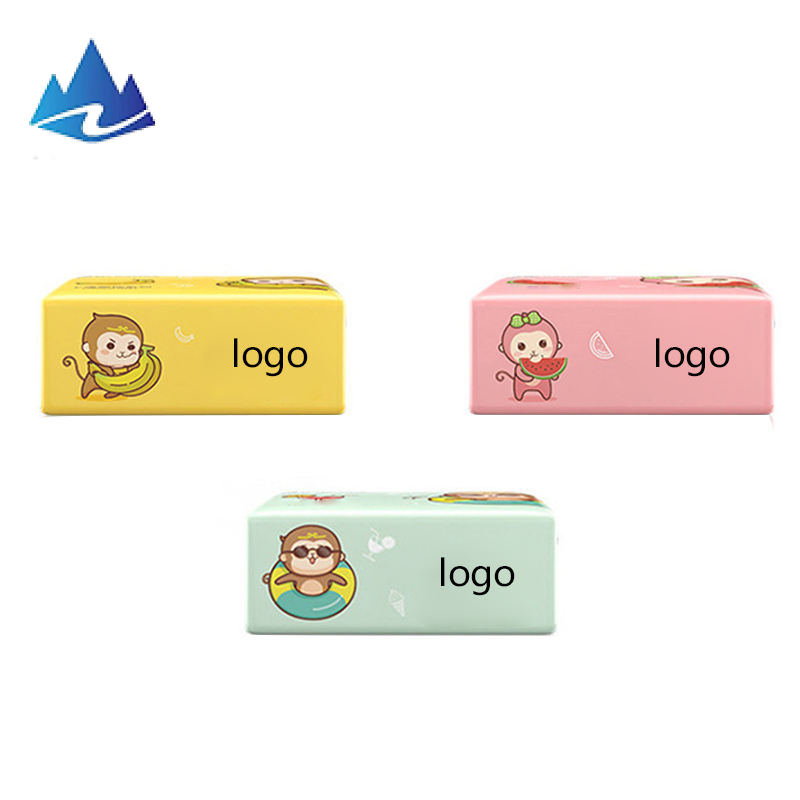 Facial Tissue Spot Goods