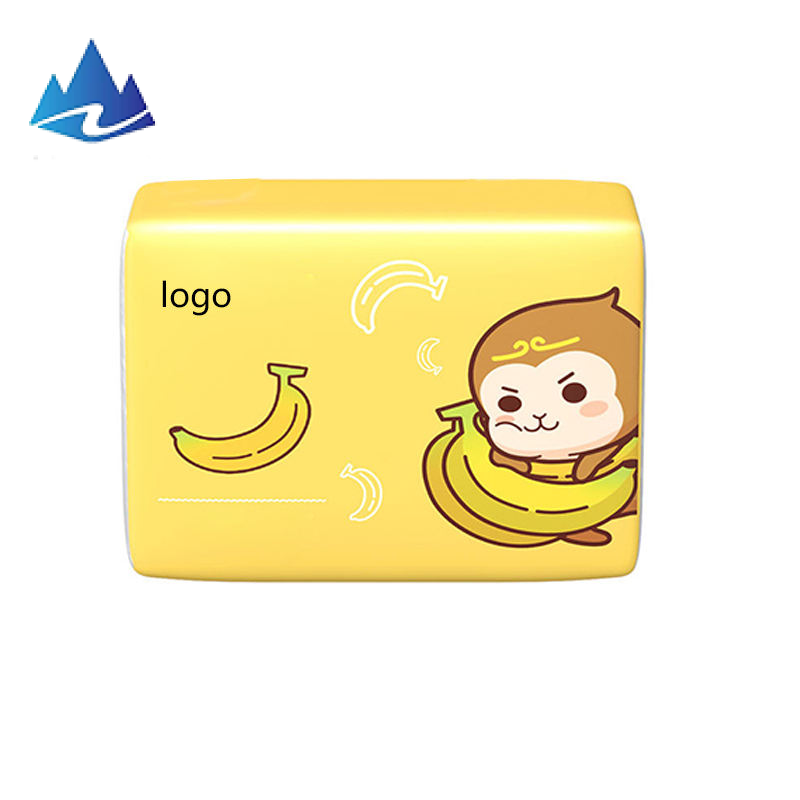 Facial Tissue Spot Goods