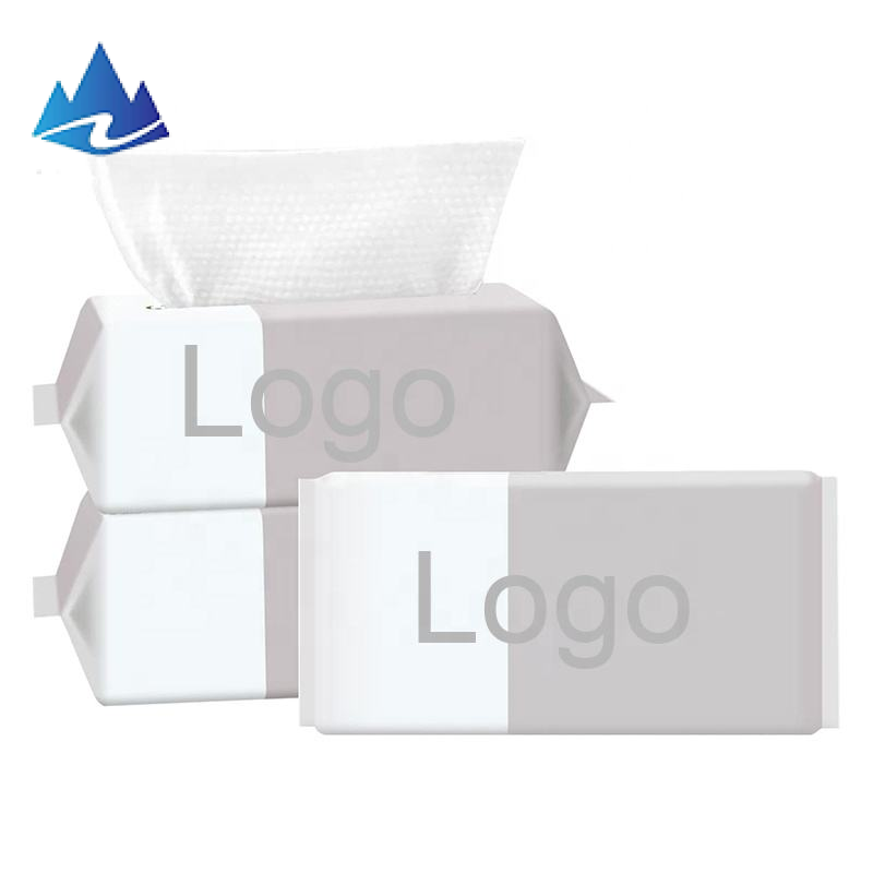 Non-Woven Facial Tissue