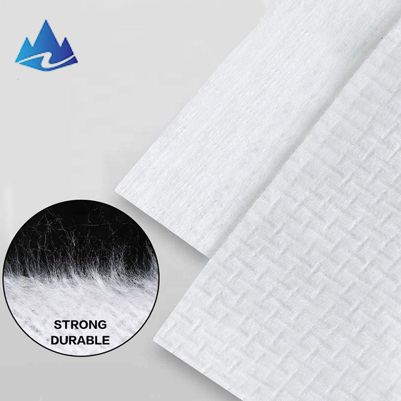 Non-Woven Facial Tissue