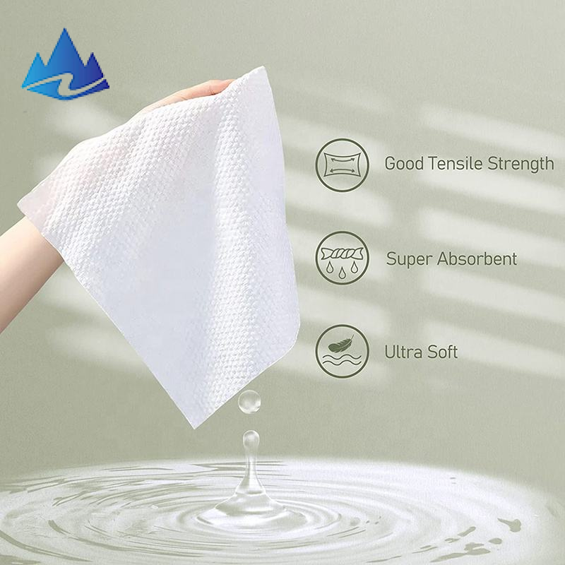 Non-Woven Facial Tissue