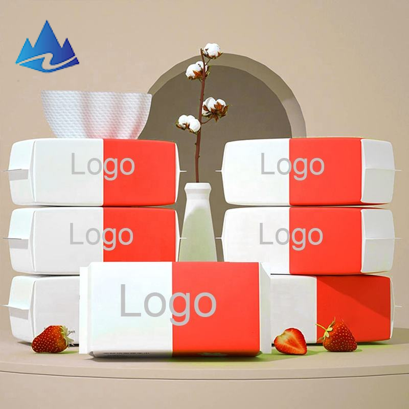 Non-Woven Facial Tissue