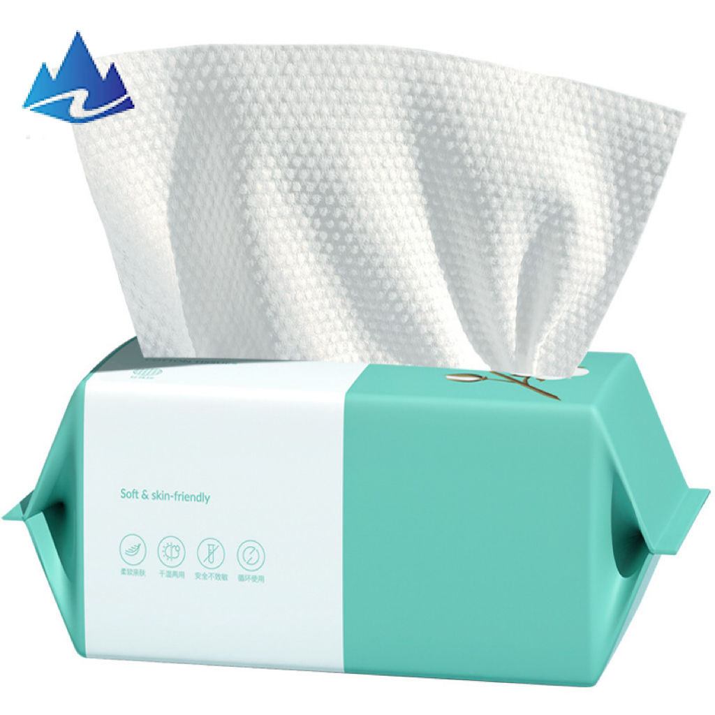 Non-Woven Facial Tissue  OEM