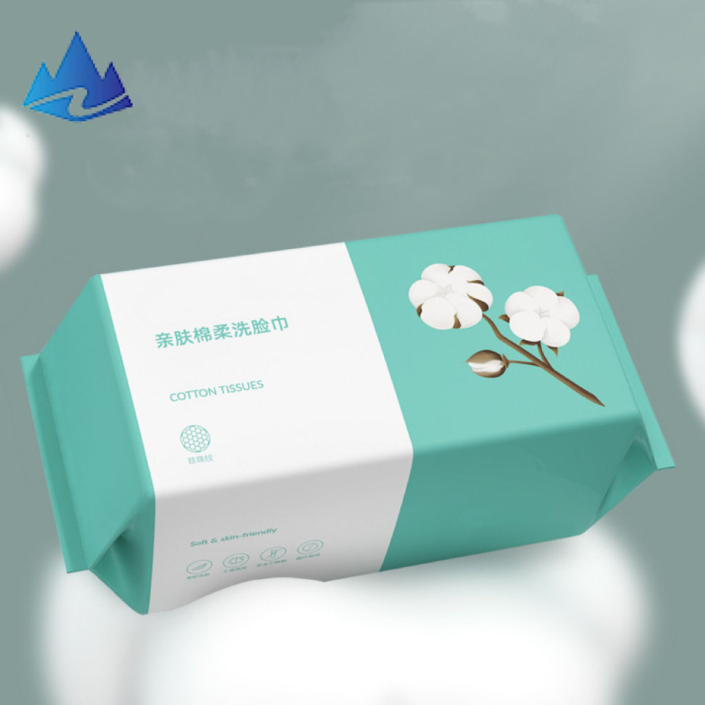 Non-Woven Facial Tissue  OEM