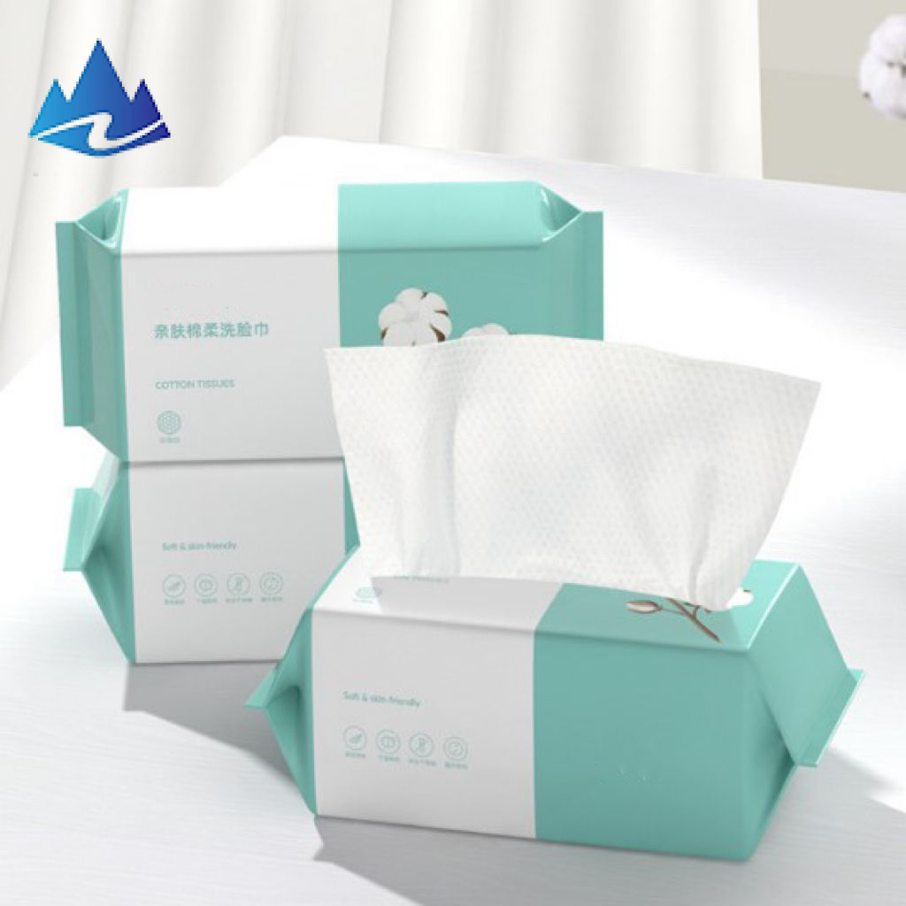 Non-Woven Facial Tissue  OEM