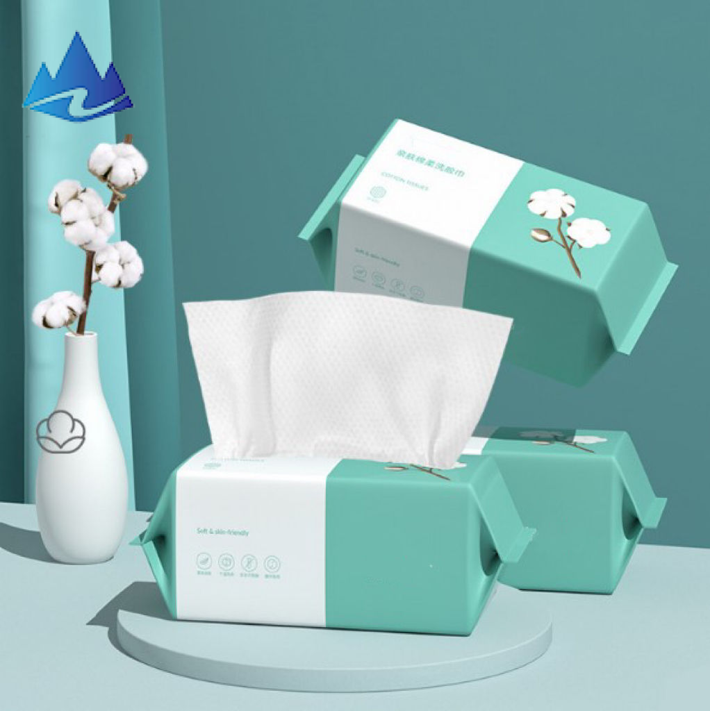 Non-Woven Facial Tissue  OEM