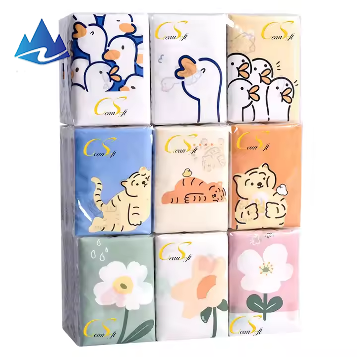 Handkerchief Spot goods