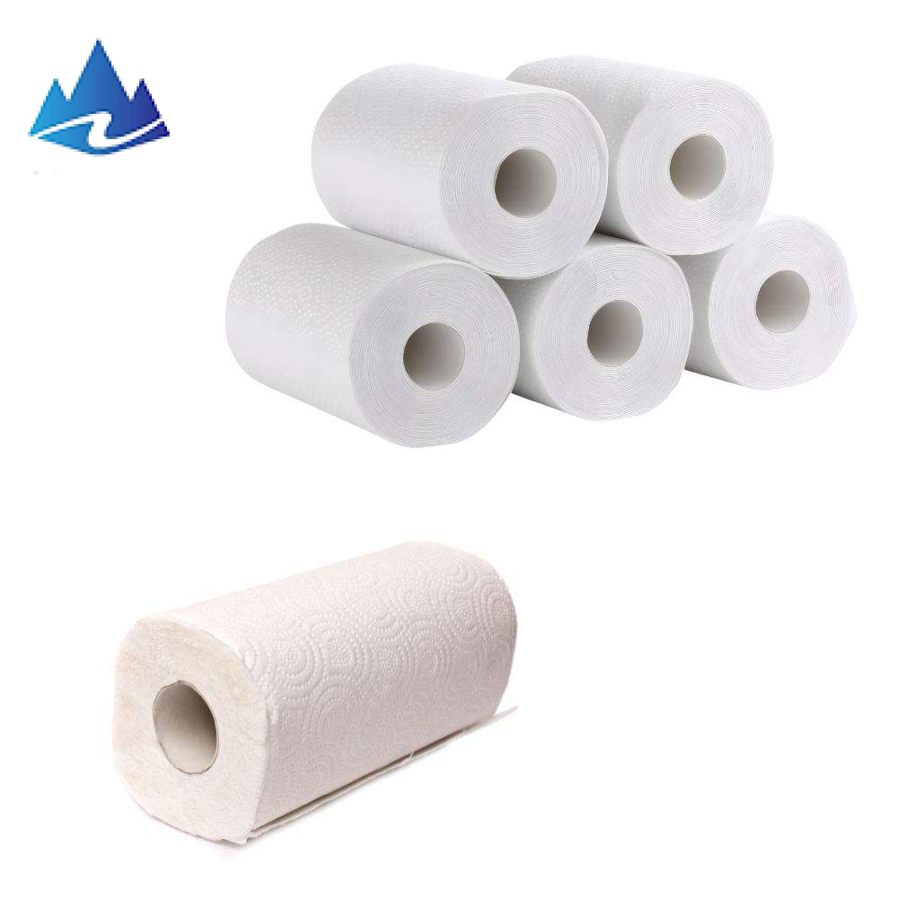 100% wood pulp Kitchen Paper